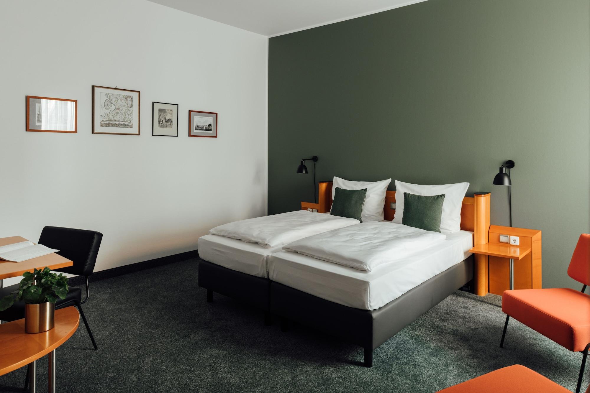 Townhouse Stadt Hamburg Wißmar Eksteriør billede