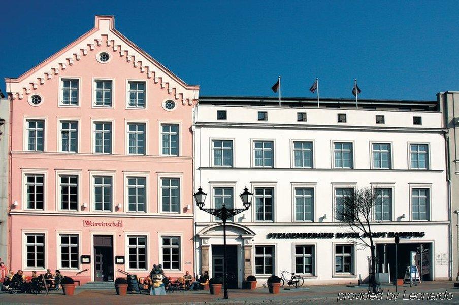 Townhouse Stadt Hamburg Wißmar Eksteriør billede