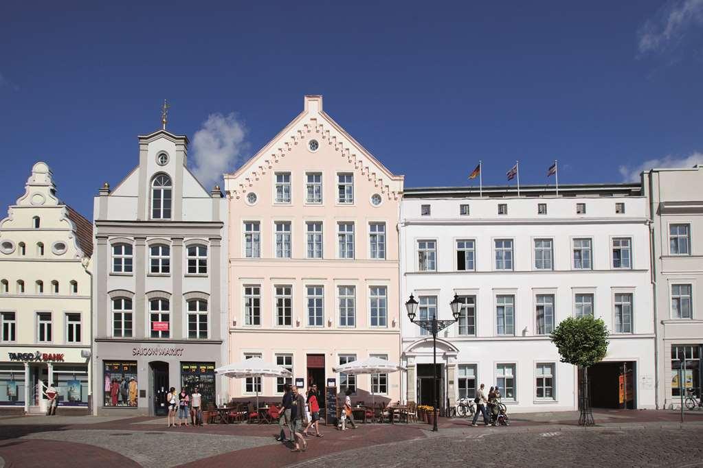 Townhouse Stadt Hamburg Wißmar Eksteriør billede